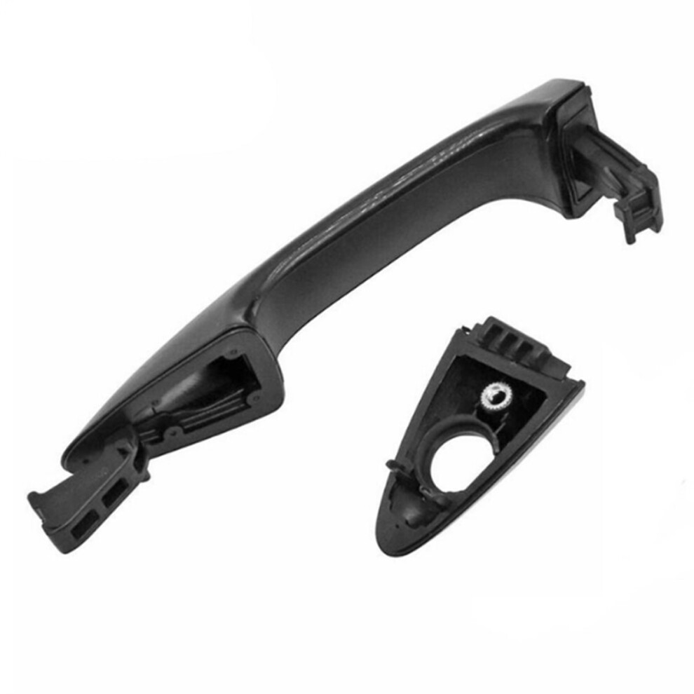 82651-1R000 Car Front Left Exterior Door Handle Cover Outside Door Pull Handle For Accent Rb 2010-2015 4854193963286