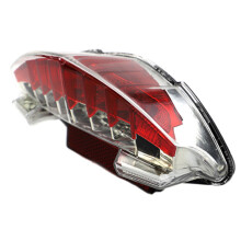 Motorrad-LED-Rücklicht mit Bremslicht und Blinker für R1200GS F800S GT R 2005-2014