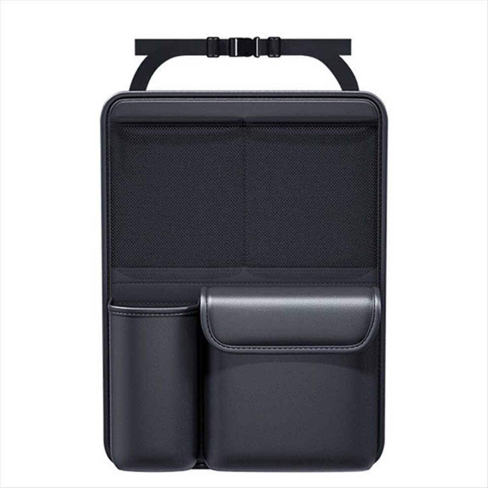 Car Universal Storage Bag Hanging Storage Box Seat Back Multi-Functional Storage Bag For Easy Storage And Organization 4854193971991