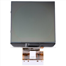 Schermo LCD del display del tachimetro del cruscotto per la riparazione dei pixel del quadro strumenti W204 W212