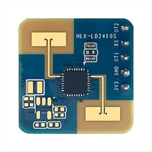 LD2410S Bewegingsdetectie Radar Sensor Module 24GHz Menselijke Aanwezigheid Radar Sensor, voor Smart Home