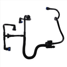 CV619D289BC Aktivkohlefilter-Magnetventil mit Rohr für Ford Focus 2015-2018 CV61-9D289-BC