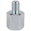 M14 To M10 Adapter Different Thread Core Bits Drill Grinder Cutter for Angle Grinder 1
