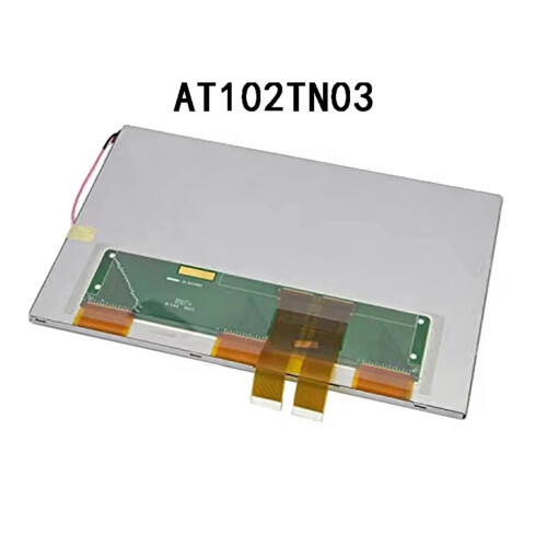 Tela LCD de 10,2 polegadas com tela sensível ao toque AT102TN03 V9 234x145 para Innolux 2