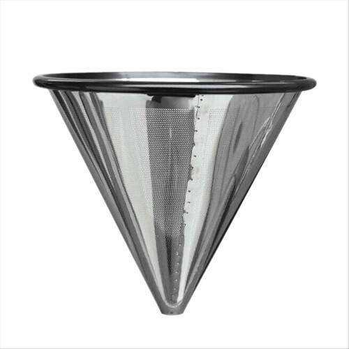 Permanent Coffee Filter Coffee Filter Permanent Filter Gold Filter Metal Strainer Stainless Steel 2
