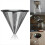 Permanent Coffee Filter Coffee Filter Permanent Filter Gold Filter Metal Strainer Stainless Steel 4
