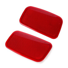 Rear Side Bumper Reflector 63147378713 63147378714 for Mini Countryman F60 2015-2019 Accessories