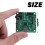 VS1053 MP3 Module Development Board with On-Board Recording Function SPI Interface 7
