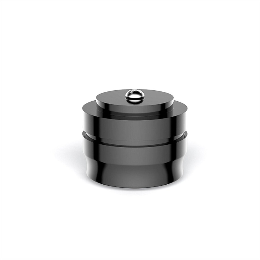 Diameter33mm Height22mm High Quality Aluminium Amplifier Speaker Isolation Bracket Turntable Feet Shock-Absorbing Feet A 4854193930943