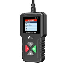 Tarjeta de lectura de códigos de falla del motor del automóvil YA101, detector de diagnóstico OBD2, instrumento de diagnóstico multilingüe