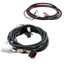 Chicote de fiação para carrinho de golfe elétrico G22 2003-2007 JU2-H2590-00-00/ JU2-H2590-02-00