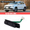 3Pins 2 Buttons Car Trunk Opening Switch Boot Switch Control Switch for ASX 2012-2020 5810A092 6