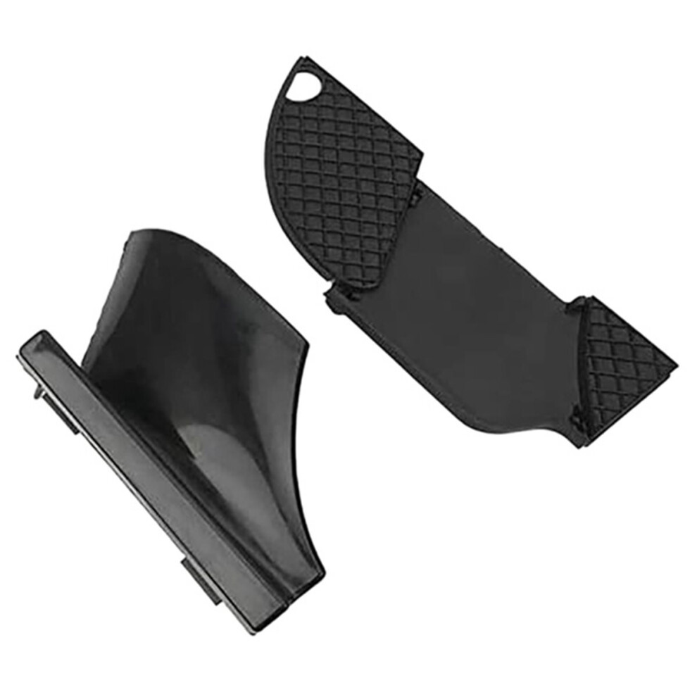 2088850223 Front Bumper Grill Tow Hook Primed Cover For Clk Class W208 1998 1999 2000 2001 2002 2003 4854193962678