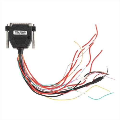 For VVDI PROG Programmer MCU Reflash Cable Diagnostic Cables Connector Read & Write MCU Chips Diagnostic Tools