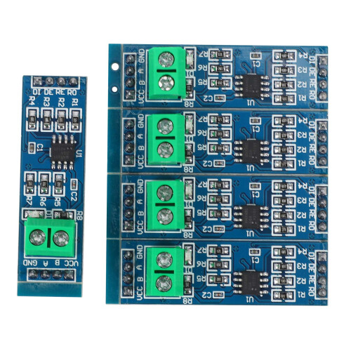 Placa conversora de módulo MAX485/Módulo RS485/Módulo TTL para -485 para 5V