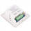 DC12V-24V RGB / RGBW Wall Mounted Touch Panel Controller Glass Panel Dimmer Switch Controller for LED Strips Lamp White 6