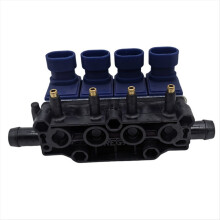 LPG/CNG auto modificatie OMVL injectoren rail gas injectie rail auto onderdelen OMVL injectoren rail