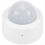 Tuya Zigbee PIR-bewegingssensor Bewegingssensor voor het menselijk lichaam Smart Life Control Werkt met Home 1