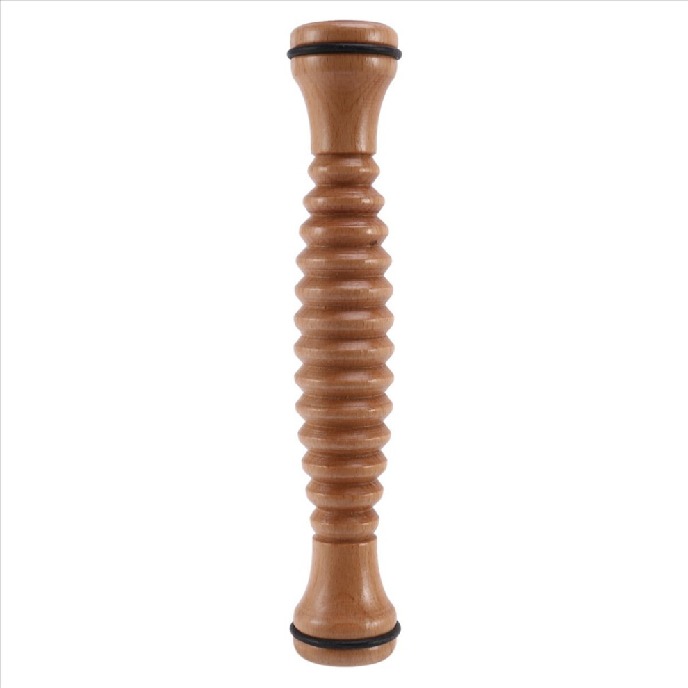 Ballet Foot Massager Instep Shaper Foot Roller Wooden Foot Roller Relaxation Pressure Reducer Solid