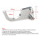 Universal Timing Chain Guides Suitable for Accord K20 and K24 Engine 3