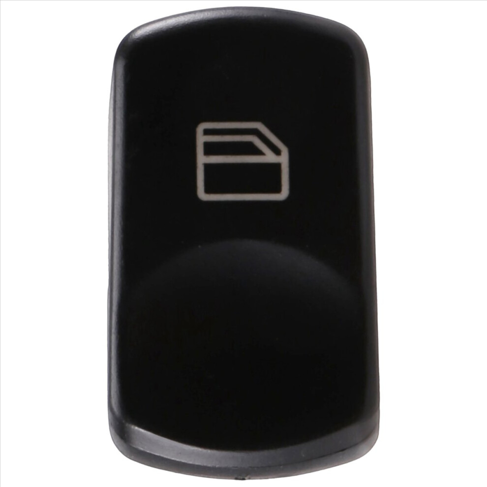 For Sprinter W906 Window Switch Button Cover Front Left (Passenger) A6395451913 Black 4854193930684