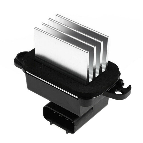Blower Motor Power Resistor Heater Fan Resistor Module for 27151-ZT00A 2
