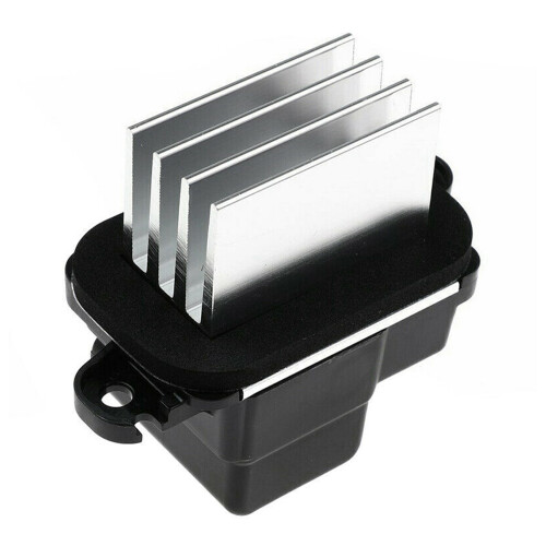Blower Motor Power Resistor Heater Fan Resistor Module for 27151-ZT00A 1