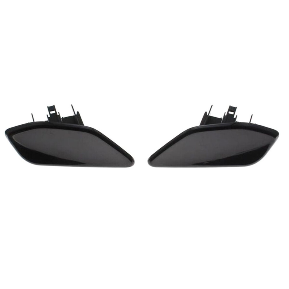 Front Headlight Washer Nozzle Cover Headlamp Water Jet Cap 86636Fj410 86636Fj400 For Xv Crosstrek 2016 2017 4854193902575
