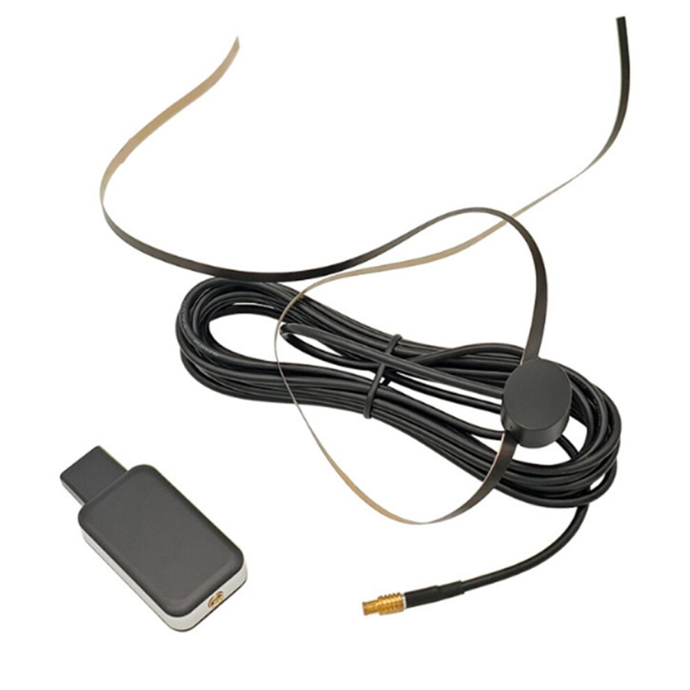 Car +Receiver Car Broadcast Receiver Active Radio Antenna Usb Radio Receiver 4854193997014