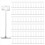 200Pcs Tile Leveling System for Tile Laying Reusable Steel Needles Flooring Replaceable Pin Tiling Construction Tools 2
