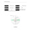 10 Silicon-Based Dynamic Patches Without Trace Adhesive Small Electronic Dynamic Blood Glucose Sensor Stickers 5