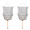 Multi-Purpose Beekeeping Hat Versatile Protection for Beekeepers High Definition Veil High-Quality Fabric Mesh 1