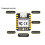 Seeeduino XIAO ESP32-C3 WiFi Bluetooth Mesh 5.0 Development Board 4MB Flash 400KB for- 7