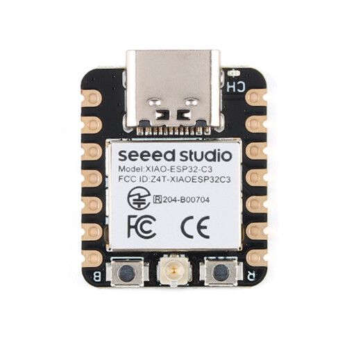 Seeeduino XIAO ESP32-C3 WiFi Bluetooth Mesh 5.0 Development Board 4MB Flash 400KB for- 2