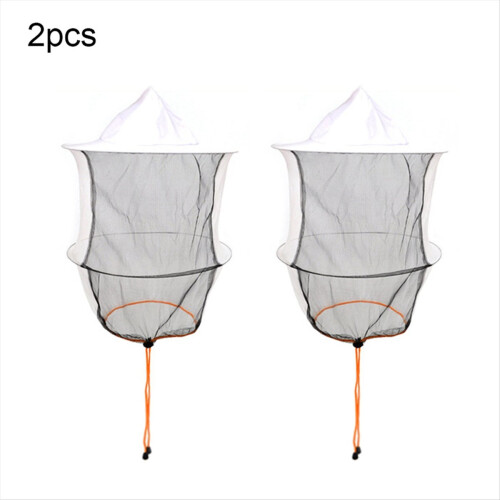 Multi-Purpose Beekeeping Hat Versatile Protection for Beekeepers High Definition Veil High-Quality Fabric Mesh 2