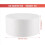 Ronde taartdummy (15 cm) 7
