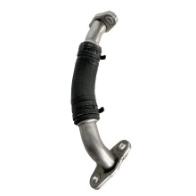Tuyau de retour d'huile turbo pour Audi A5 TT 2.0L (2007-2014) : références 06H145735G, 06H145735B et 06H145735C