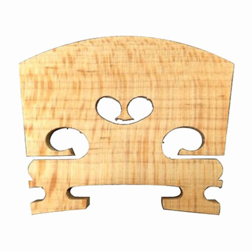 Ponte de violino tamanho 4/4