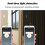 Tuya WiFi Light Sensor Smart Home Illumination Sensor APP Linkage Control Brightness Detector Illumination Automation 3