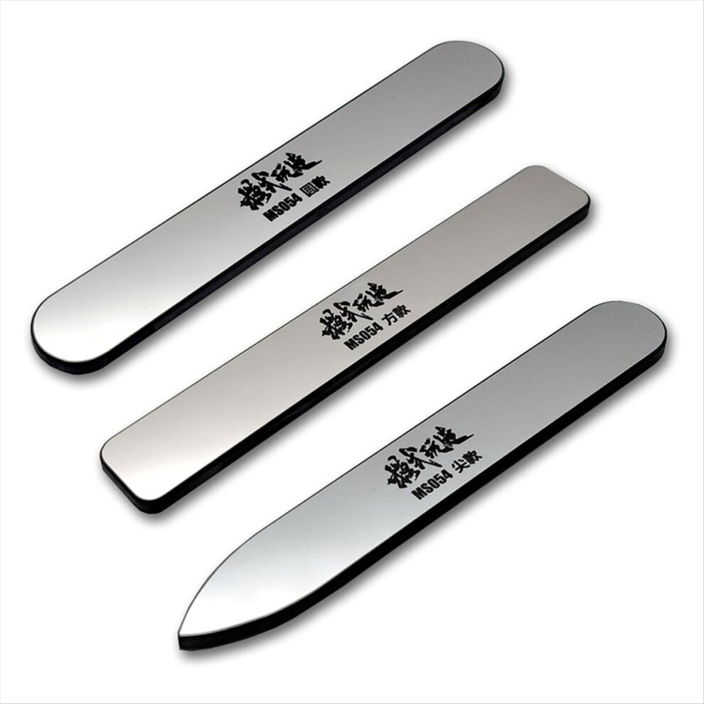 3 Pcs Grinding Tools Mirror Nano Glass Files Glass Polishing Files,Ultimate Files 8000 10000 4854193911683
