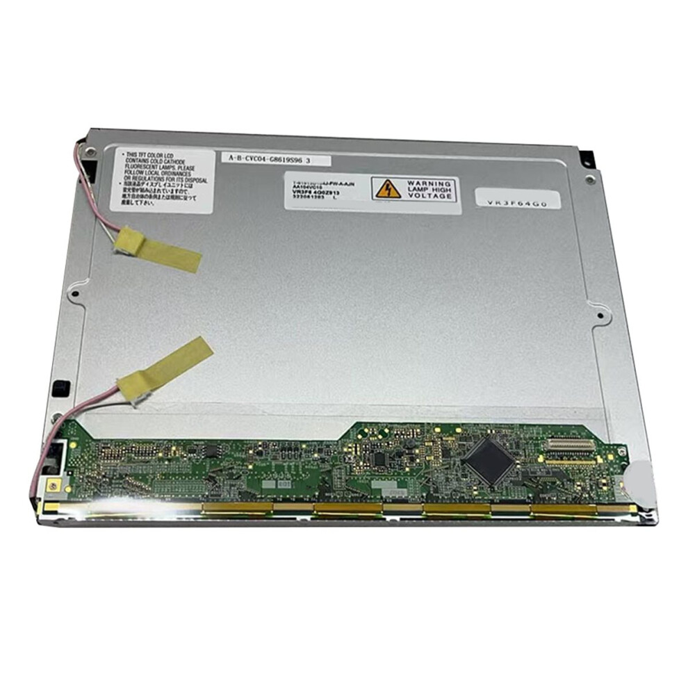 10.4" New Tft For Industrial Lcd Display Screen Panel 640X480 T-51513D104j-Fw-A-Ajn 4854193929046