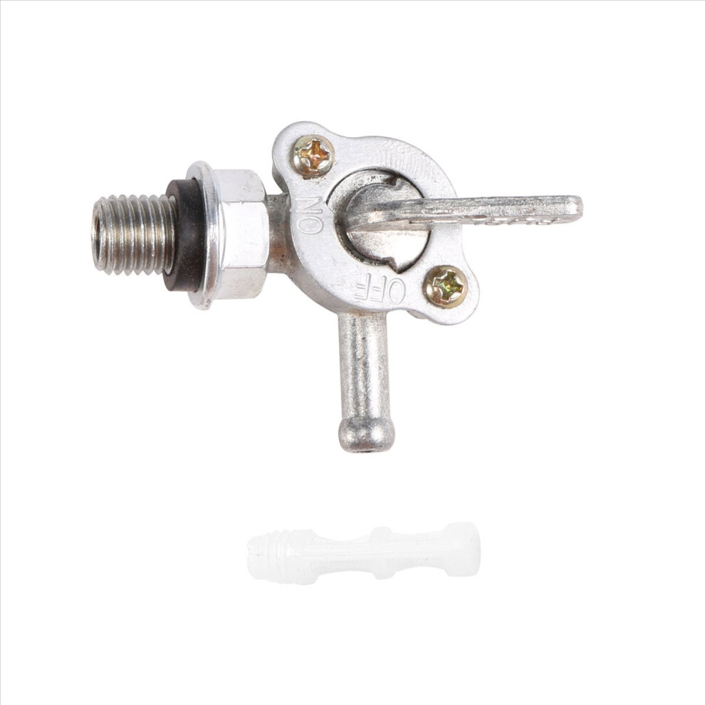 Generator Tank Shut Off Valve 28-1783-V M10x1.25 Silver 4854193938727