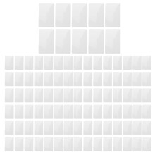 100 schede NFC NTAG215 vuote, 215 schede NFC, 215 tag, schede NFC riscrivibili, 504 byte di memoria per tutti i dispositivi abilitati NFC