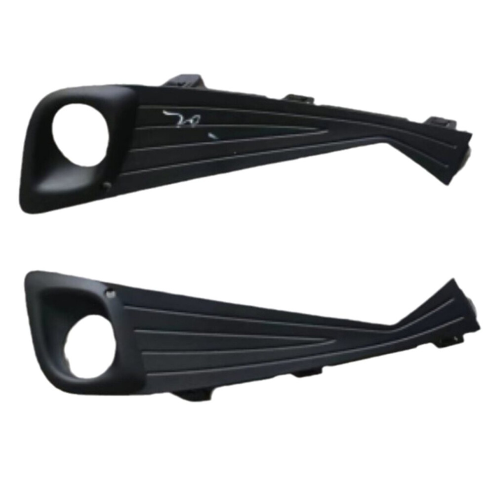 Fog Lamp Frame Fog Lamp Bracket For Front Bumper 2021-2023 Light 4854193920272