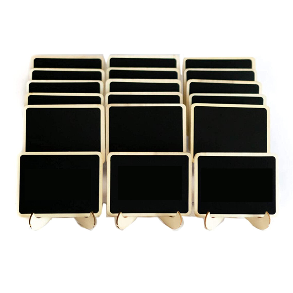 18Pcs Mini Chalkboard Signs for Food Labels for Party Buffet Table Small Chalkboard Signs for Party-image-OPC-PN7G8TC-NEW