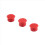 (Big Hole) 3x Laptop TrackPoint Red Cap Collection per / 7