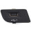 CarPlay Interface USB Switch 81B035726 for Q2 Q2L 2017-2026 Center Console USB Plug Socket 6