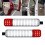 Door Courtesy Light for White Red Panel Interior Light 4pcs 4