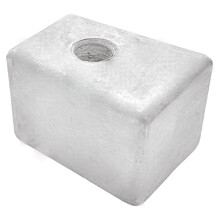 67C-45251-00 Anode voor 2T 40PK 50PK bootmotor 4T FT25 F25 F30 F40 F45 F50 F60 67C-45251 Zinklegering