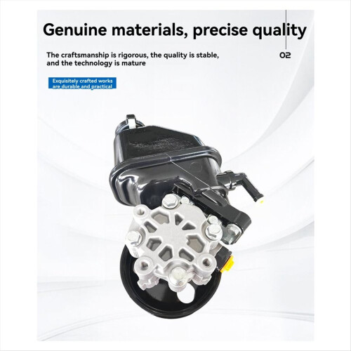 Pompe de direction assistée hydraulique pour Ford Captiva 2.4L (2011-2016) - Référence 95048324 2